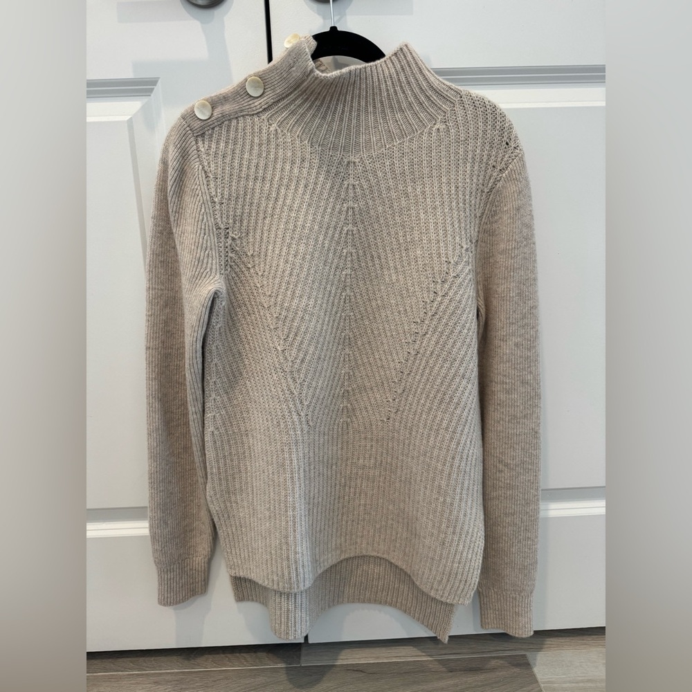 Veronica Beard Turtleneck Sweater